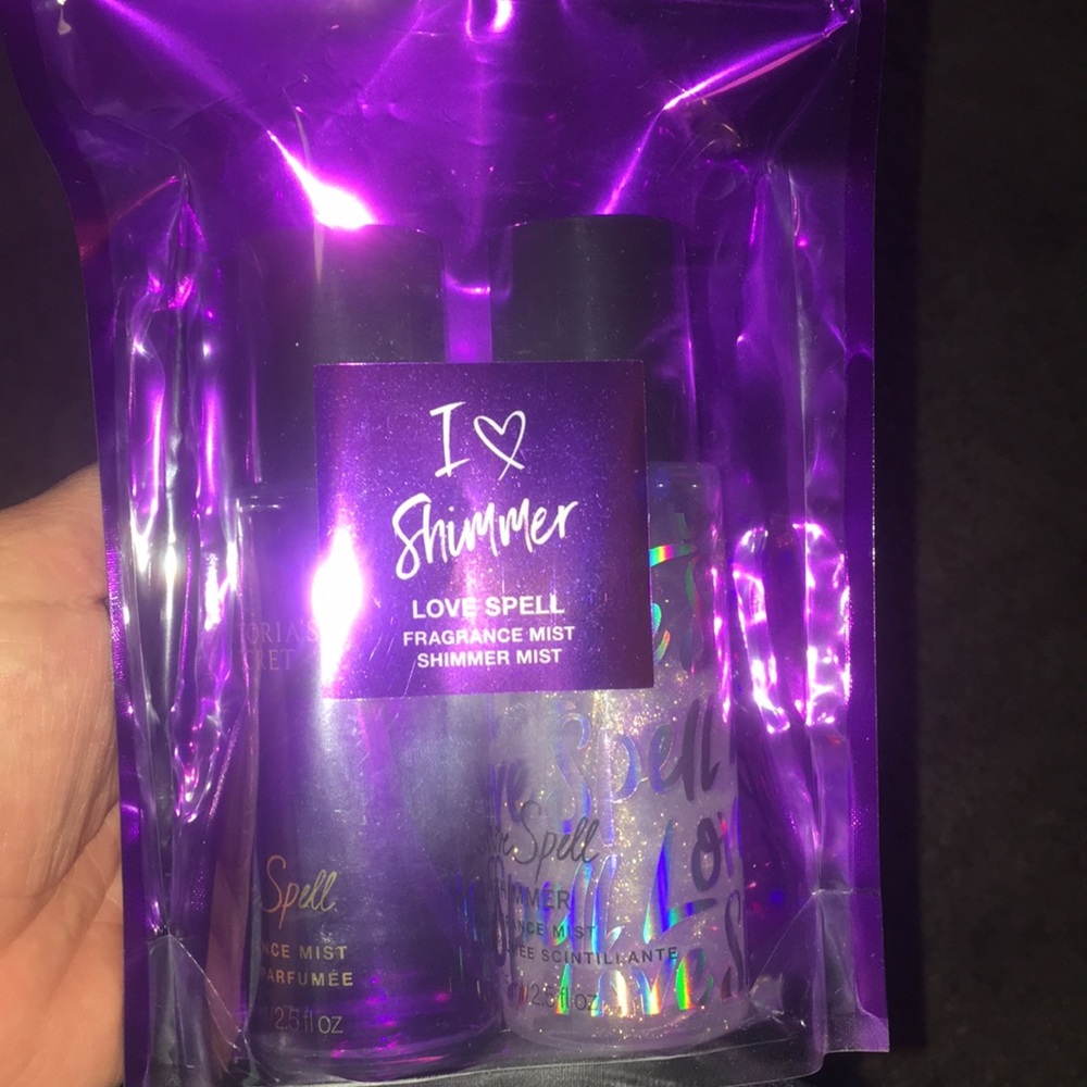 Victoria’s Secret Love Spell